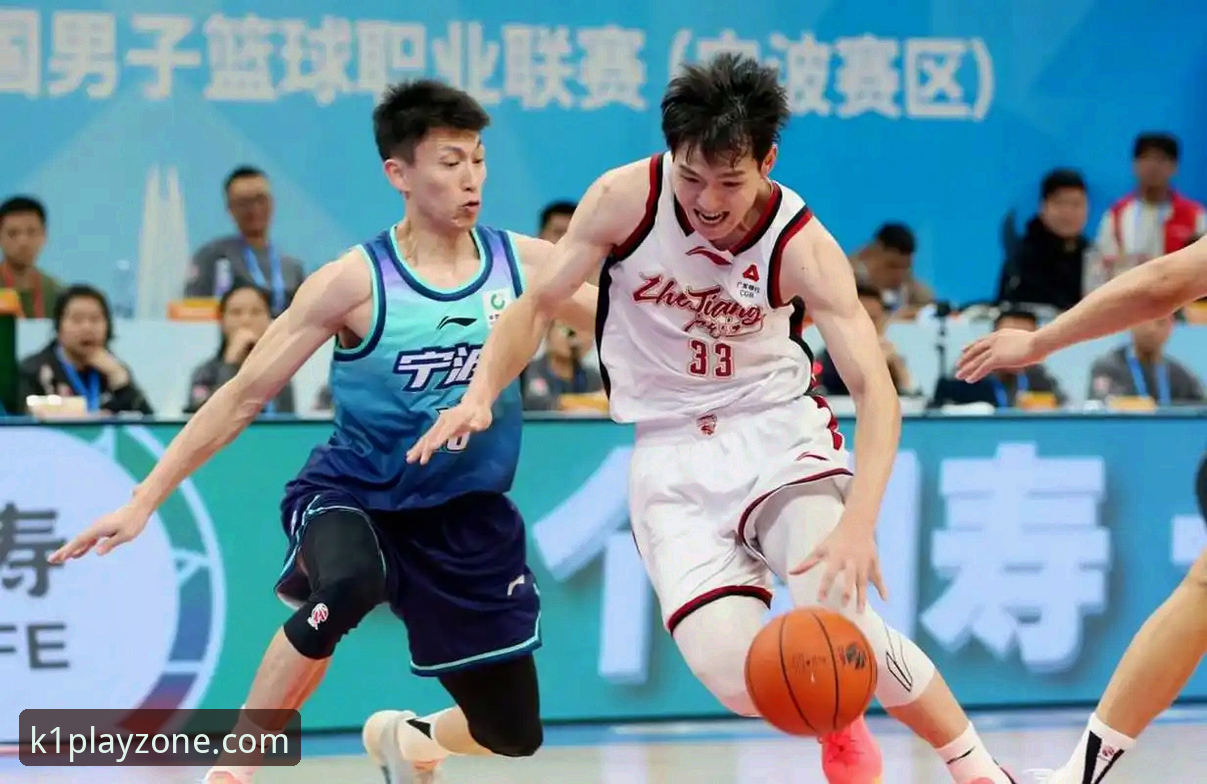 浙江加时逆转宁波晋级八强，如何在K1体育APP见证兰道夫33分神迹？